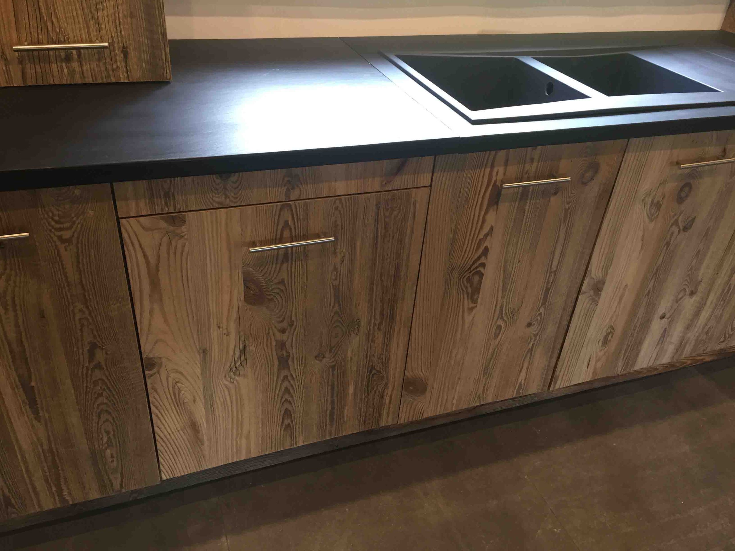 Cuisine Vieux Bois - Les Gets