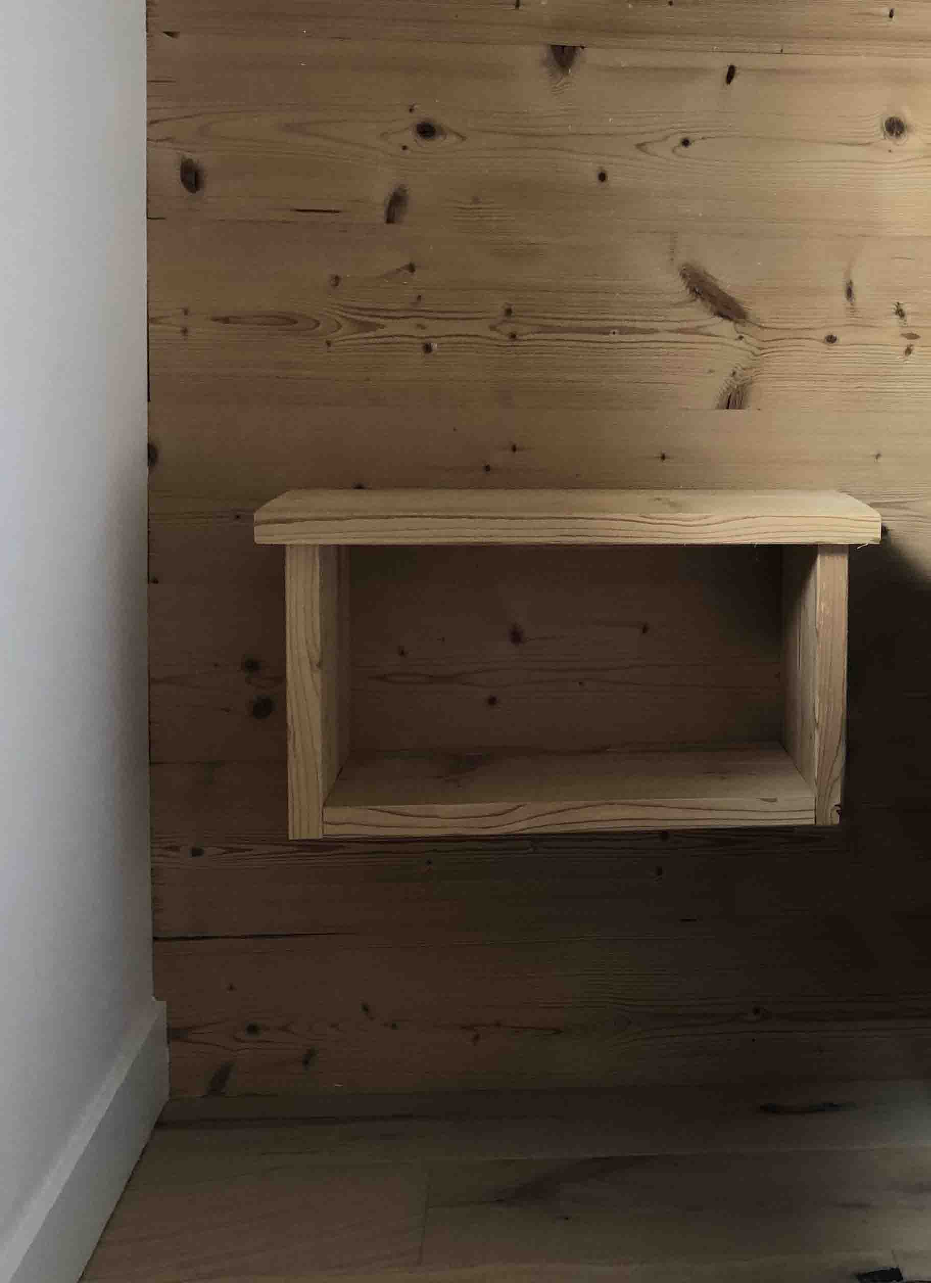 Chevet Suspendu Les Gets