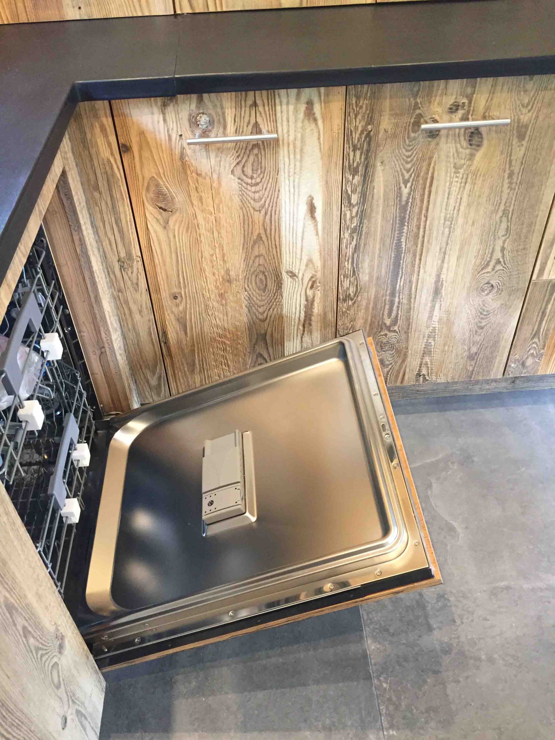 Cuisine Vieux Bois - Les Gets