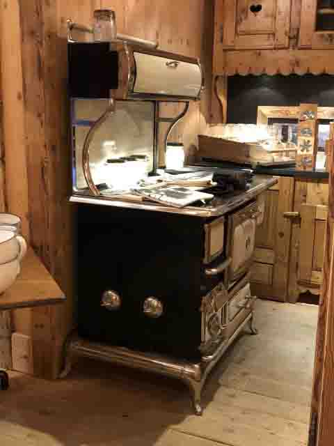 Cuisinière Heartland