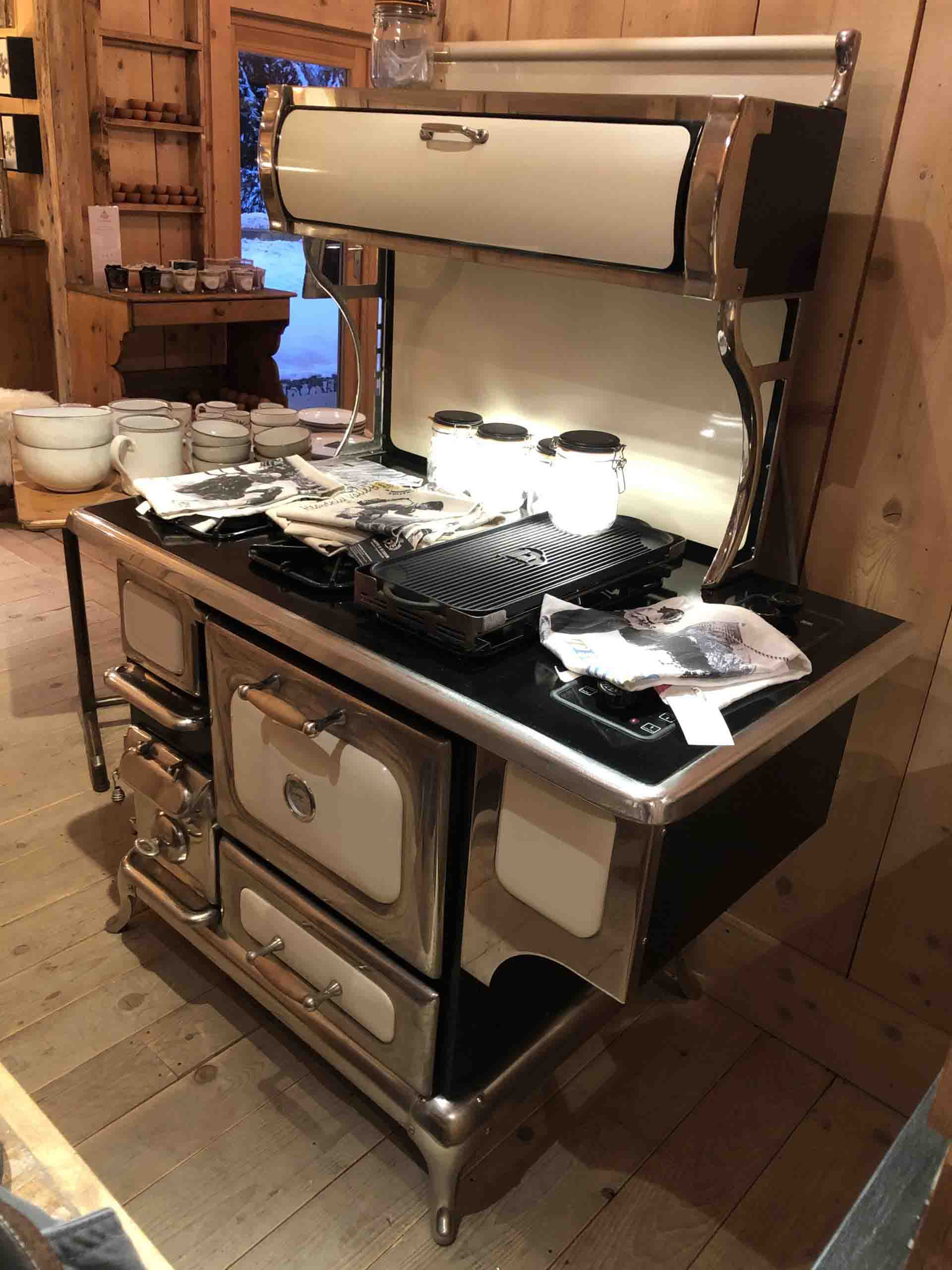 Cuisinière Heartland