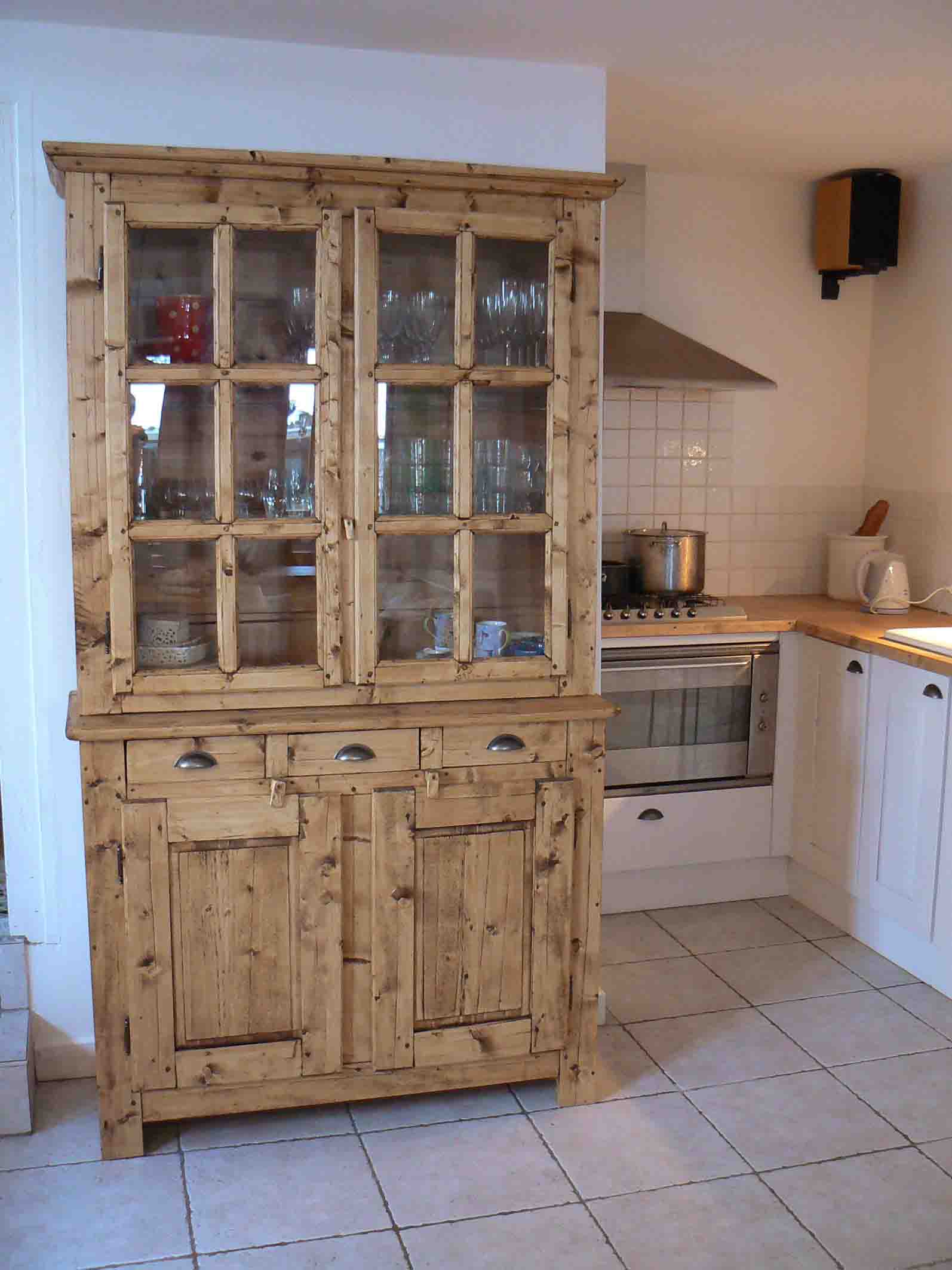 Cuisine Saint Jean d'Aulps