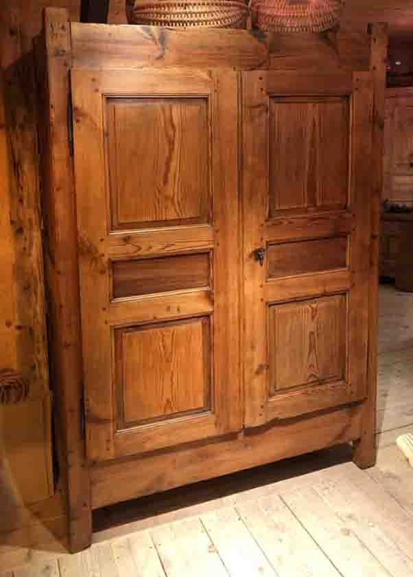 Armoire de montagne