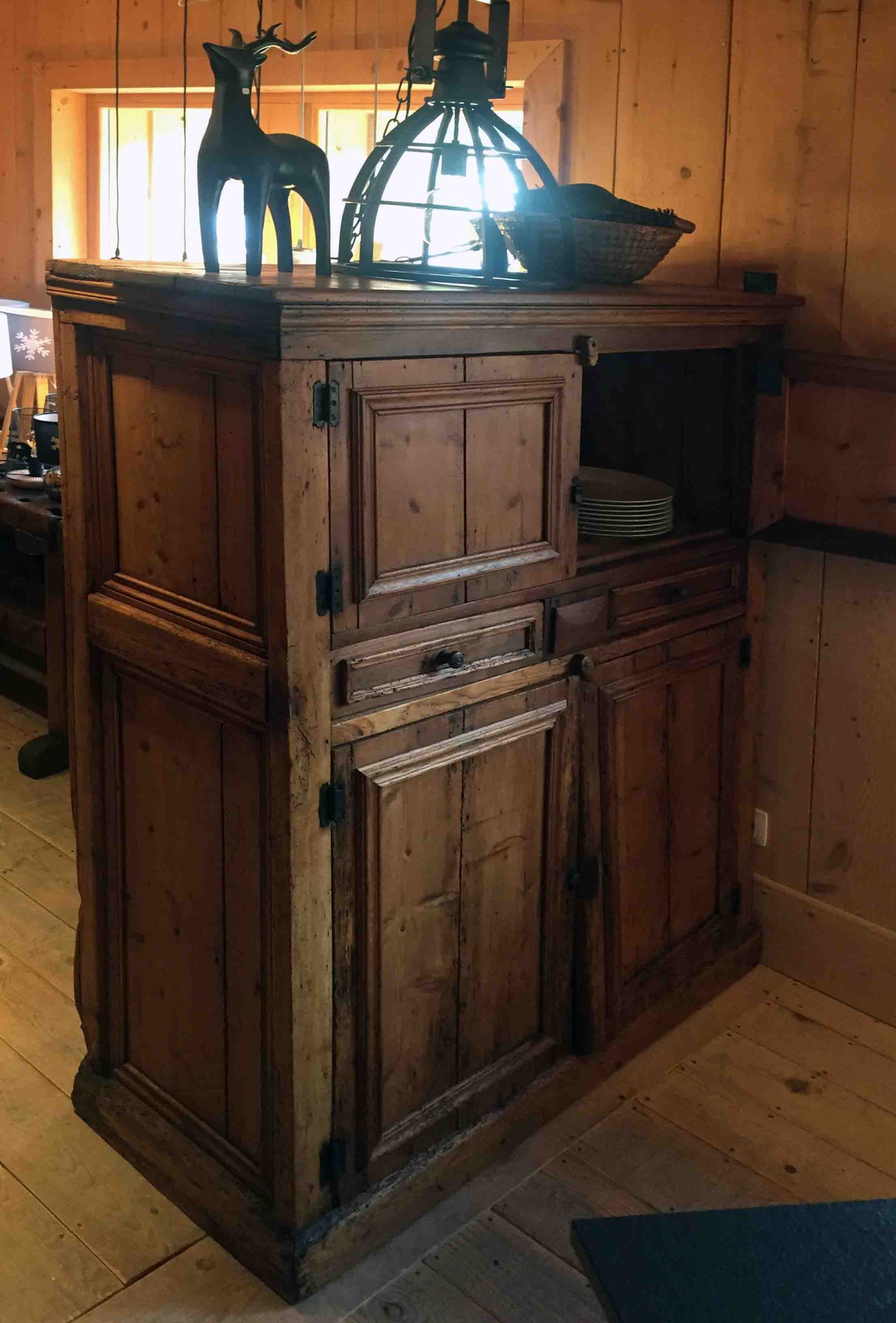 Antiquité de montagne