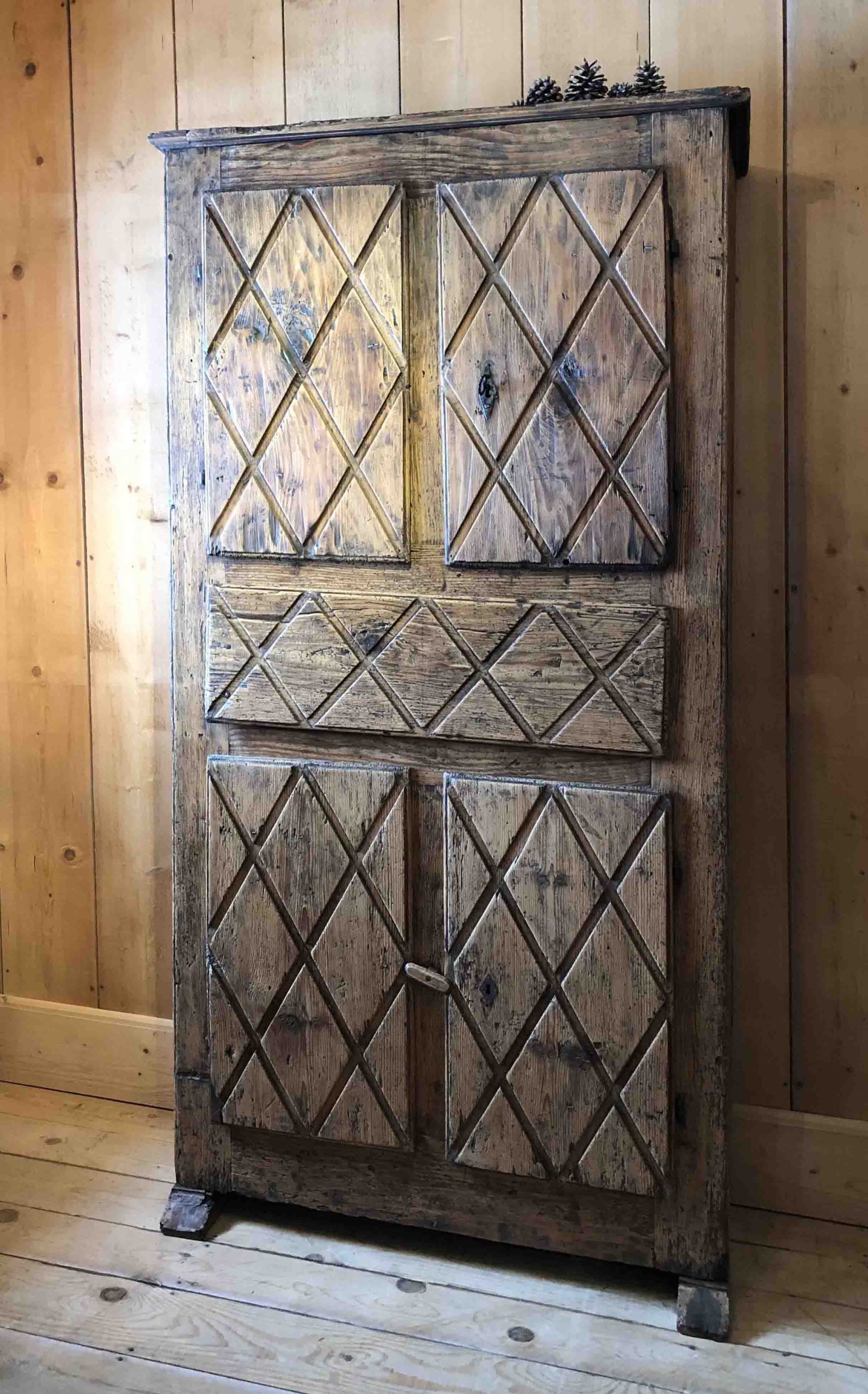 Meuble de la Vallée d'Aoste