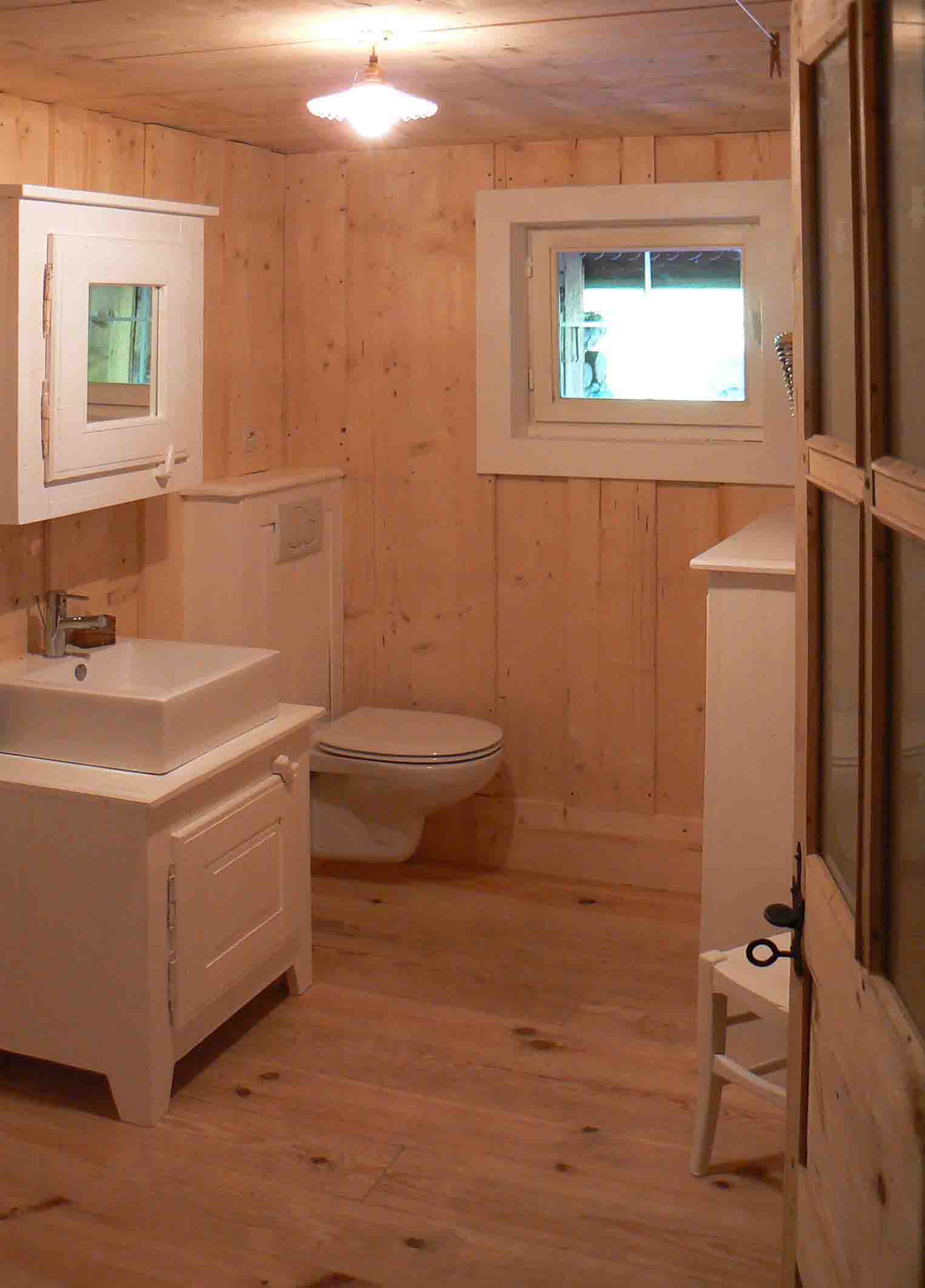 Salle de Bain Campagne