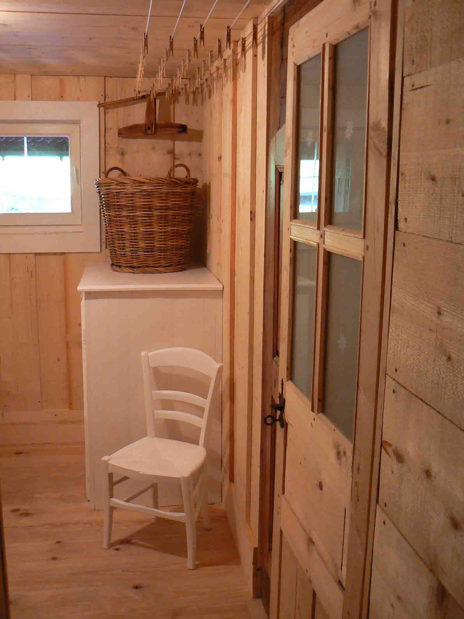 Salle de Bain Campagne