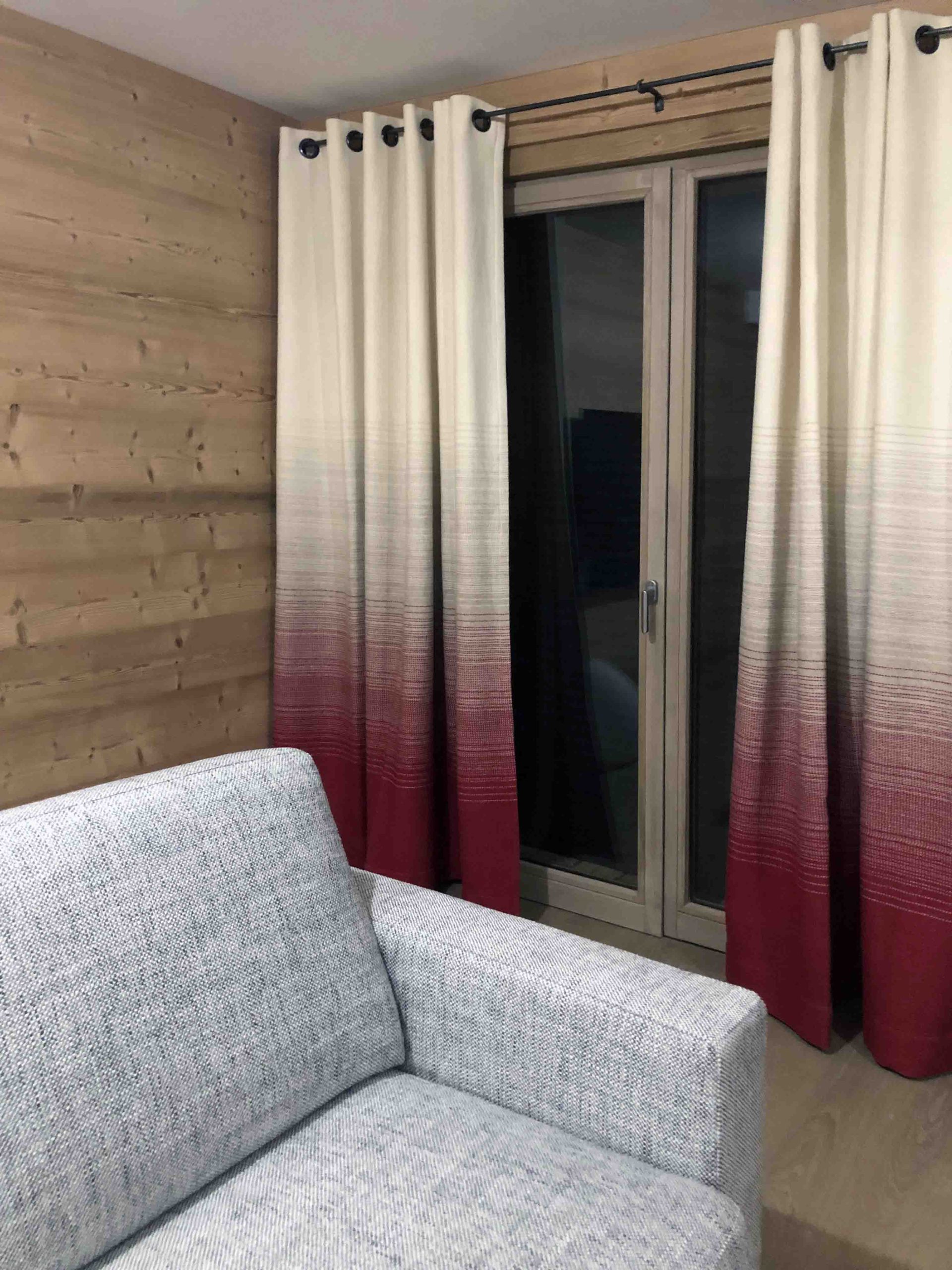 Rideaux Arpin Les Gets