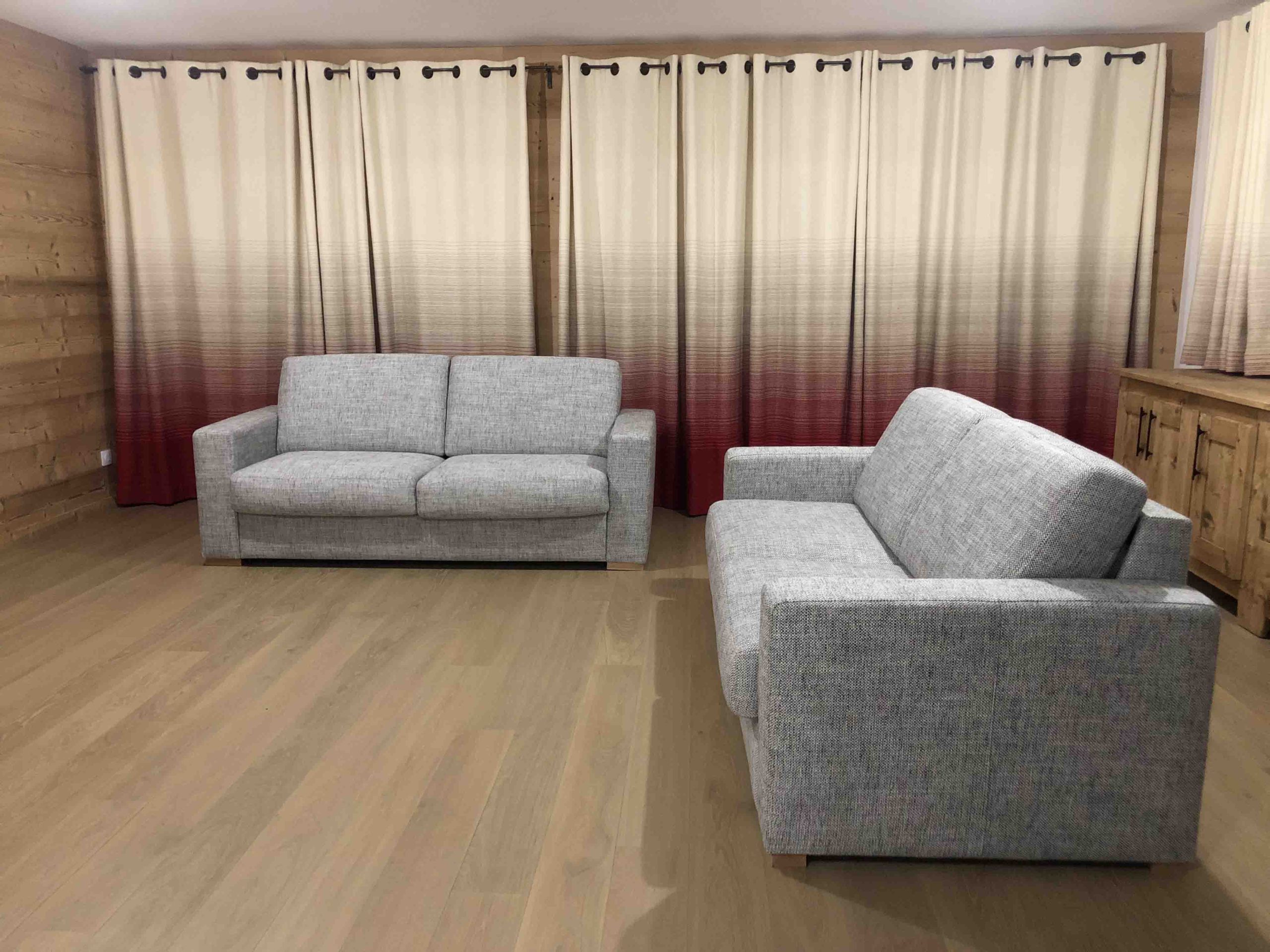 Rideaux Arpin Les Gets