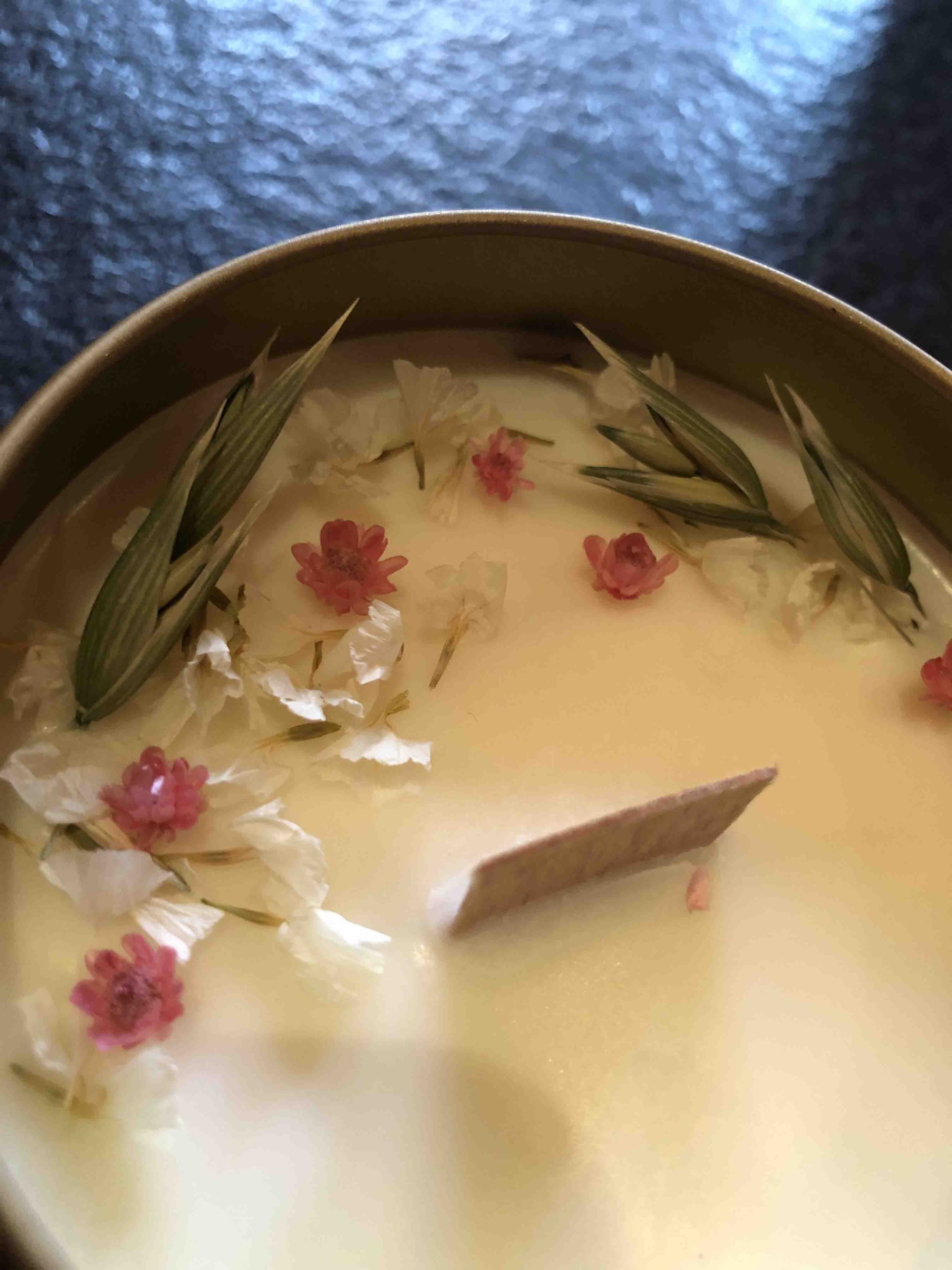 Bougies Alpes Candle Les Gets