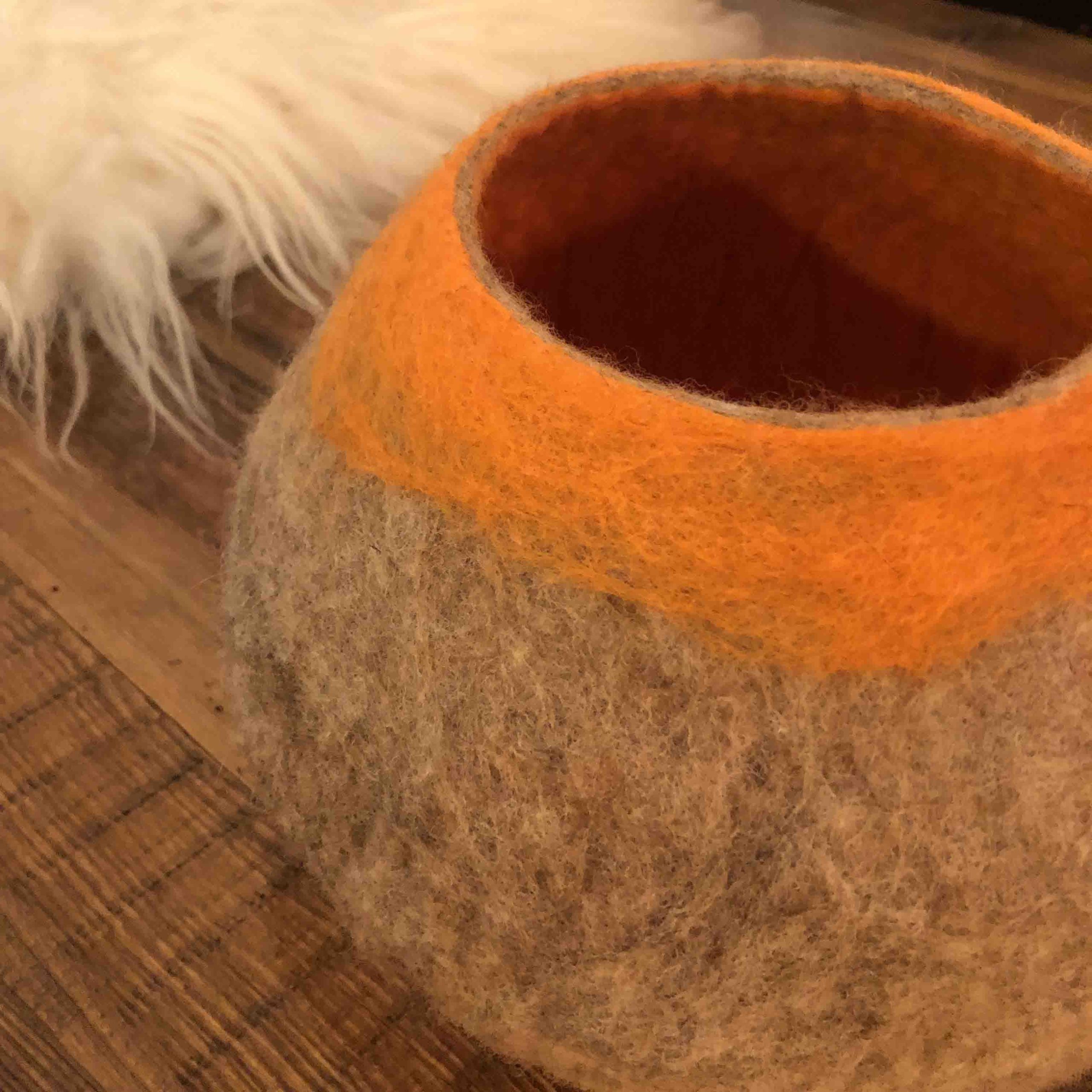 Laine Feutrée Les Gets