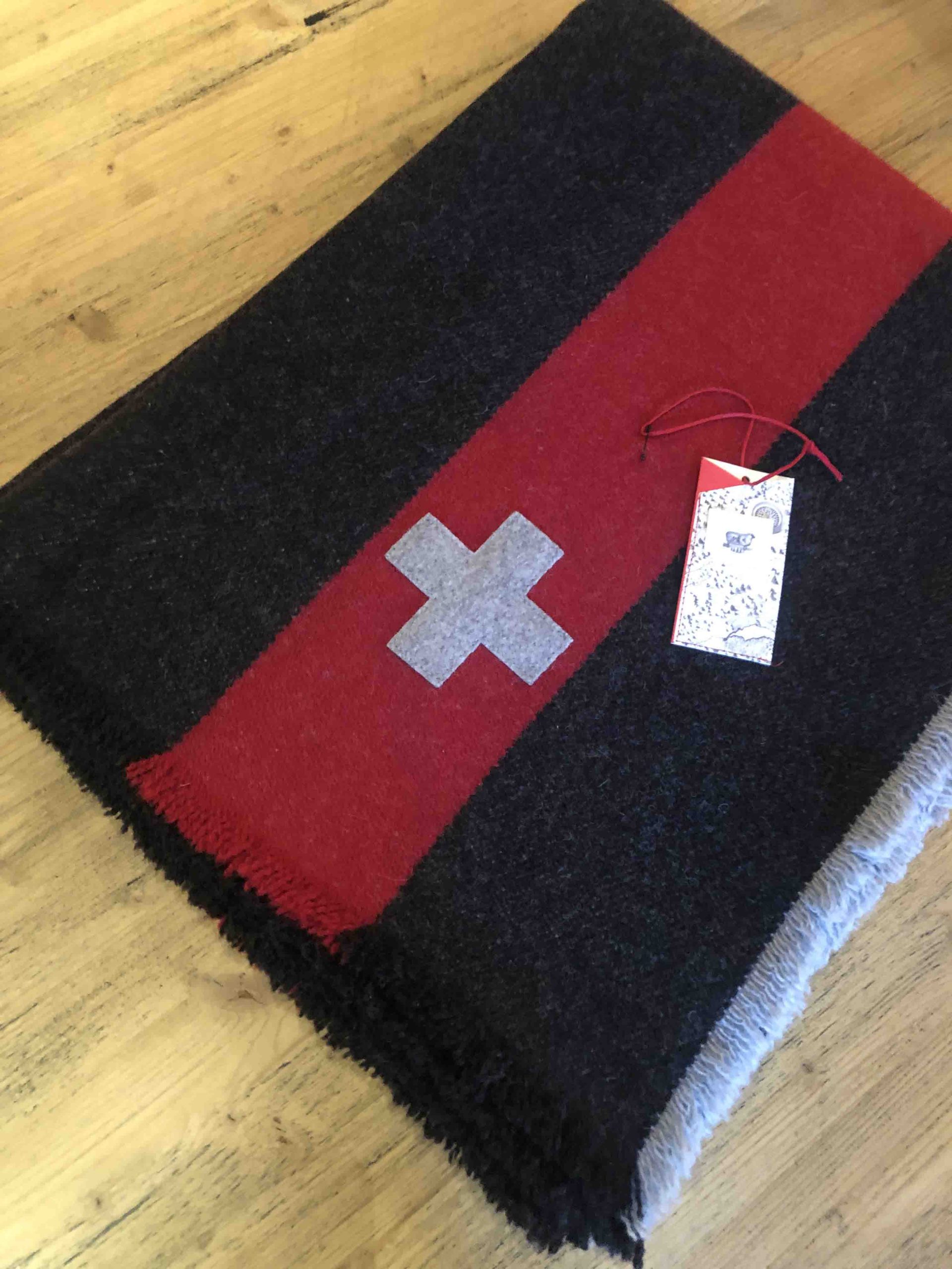 Plaid Arpin Les Gets