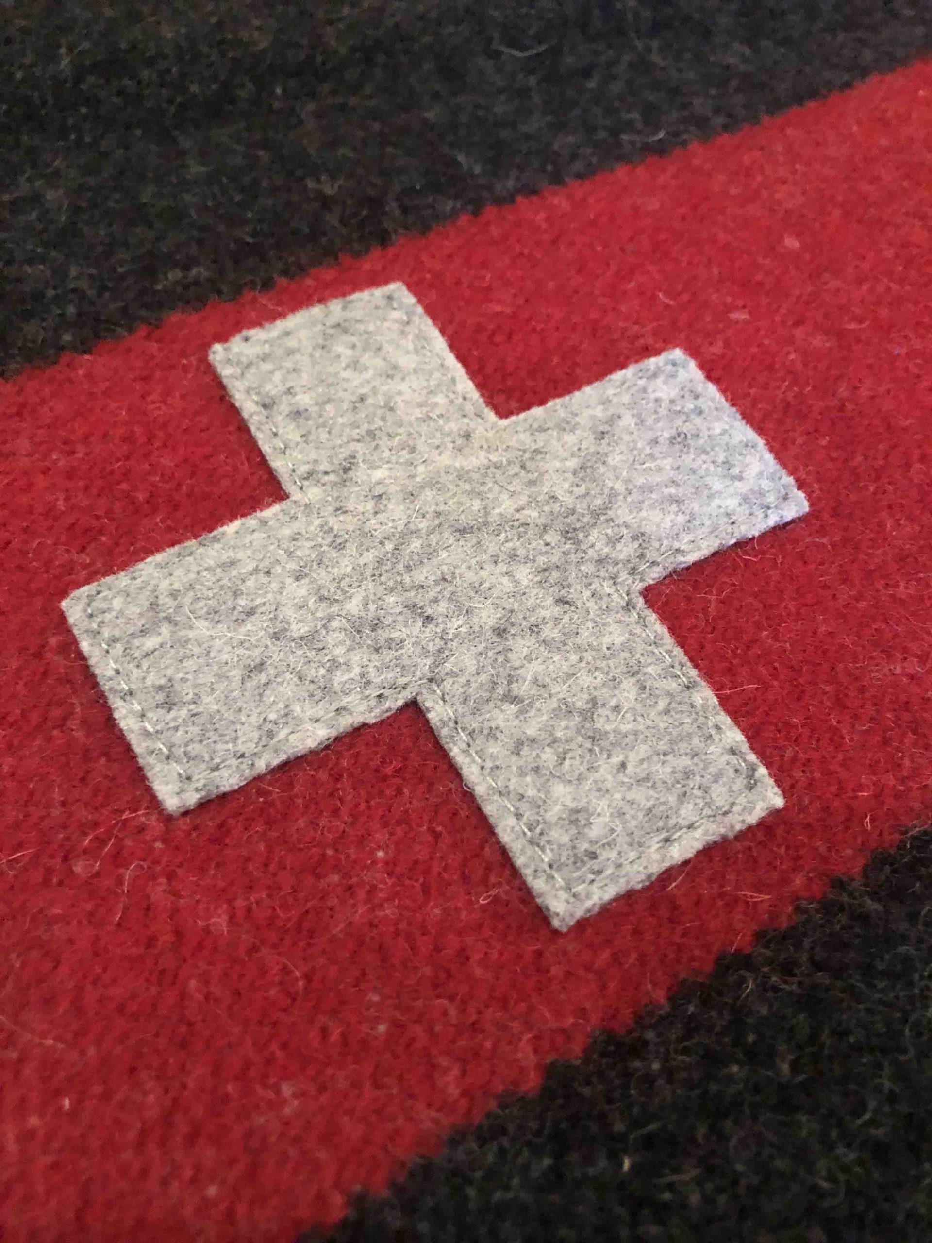 Plaid Arpin Les Gets