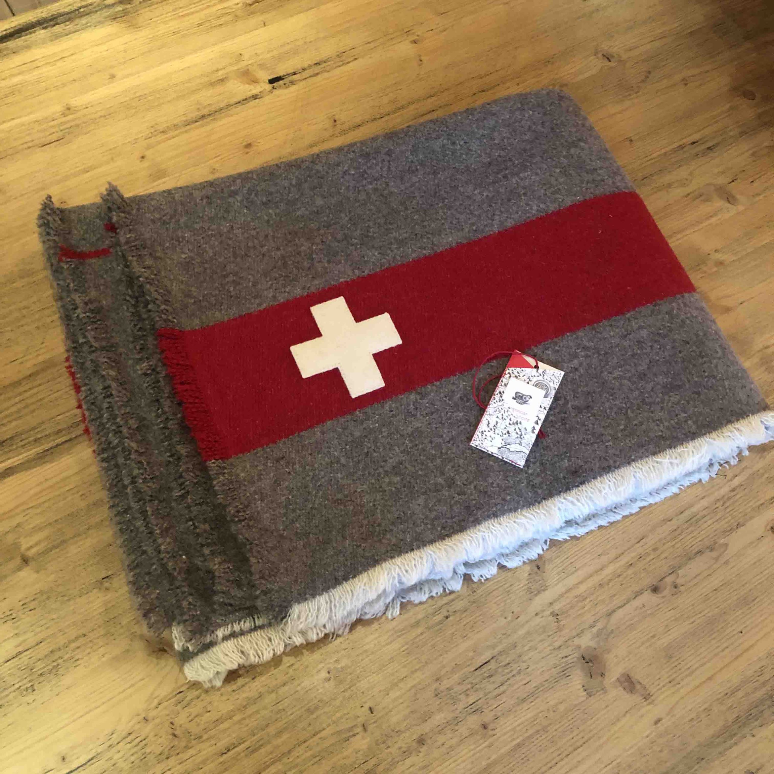 Plaid Arpin Les Gets