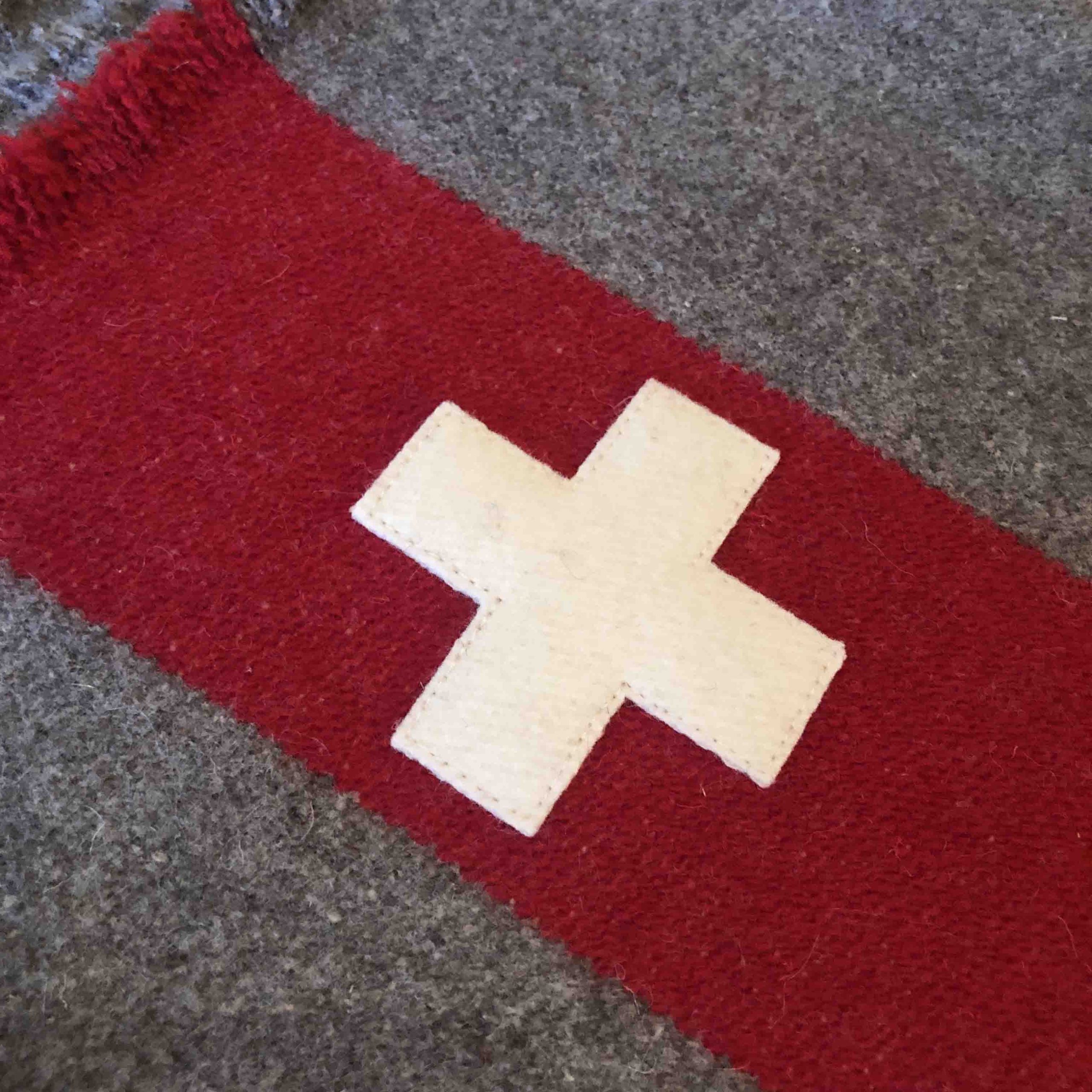 Plaid Arpin Les Gets